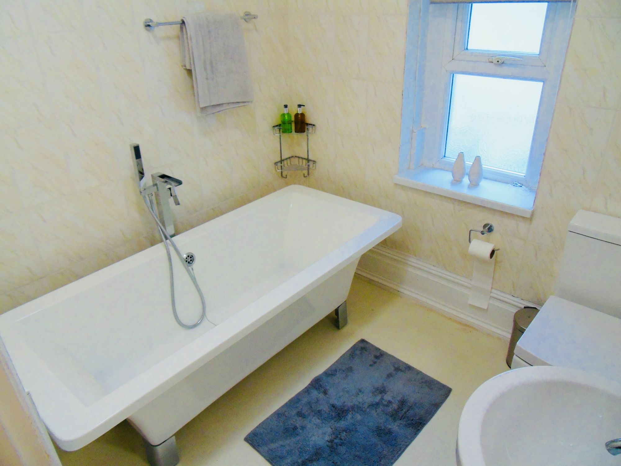 Willows - Cardiff Guest House エクステリア 写真