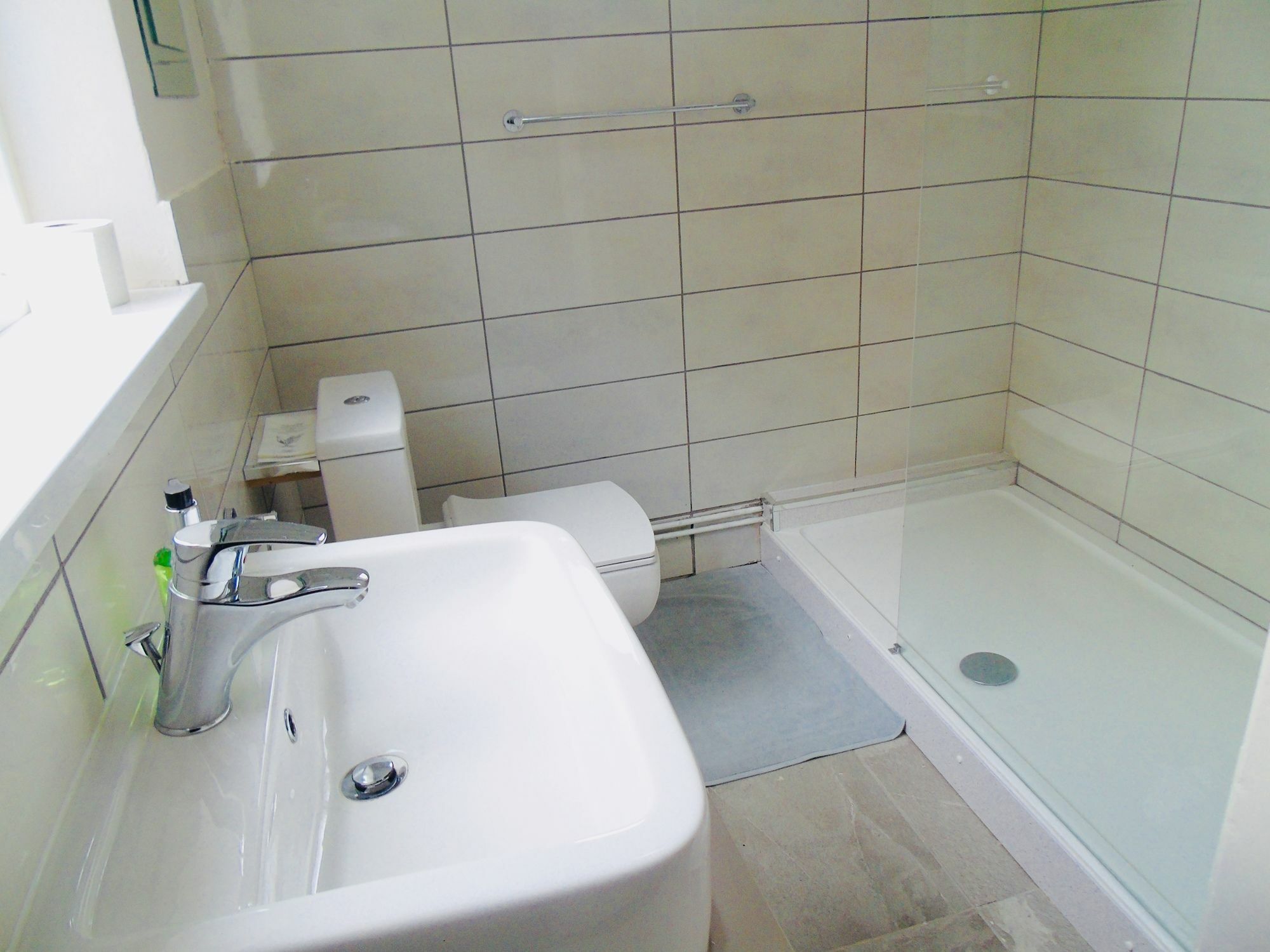 Willows - Cardiff Guest House エクステリア 写真