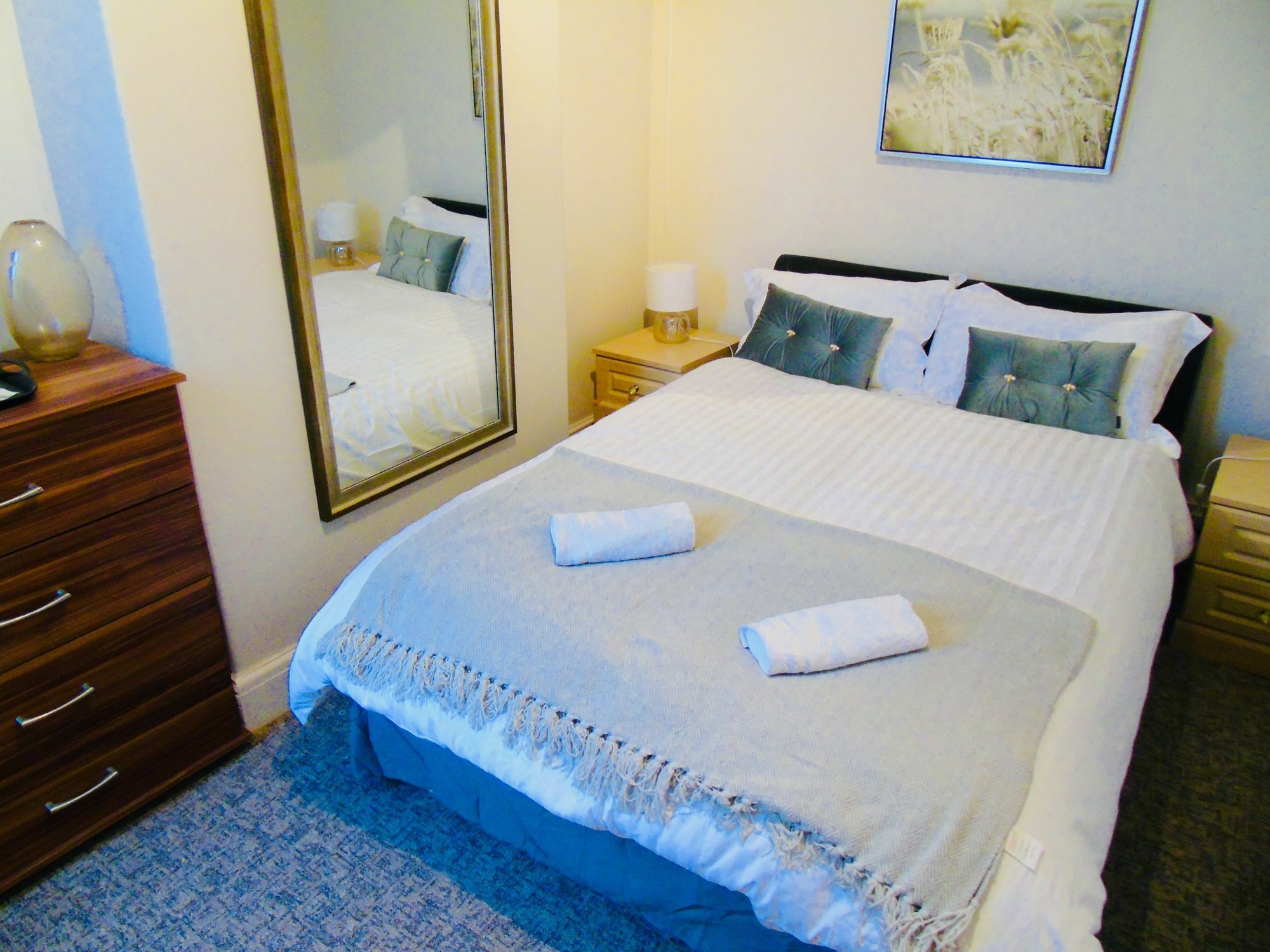 Willows - Cardiff Guest House エクステリア 写真