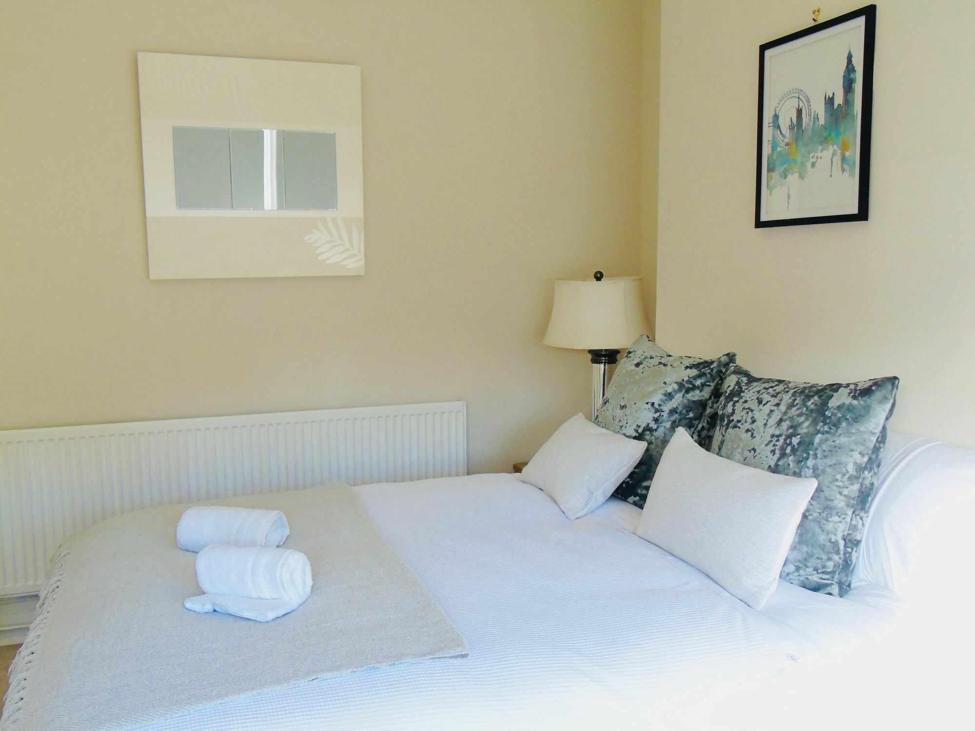 Willows - Cardiff Guest House エクステリア 写真