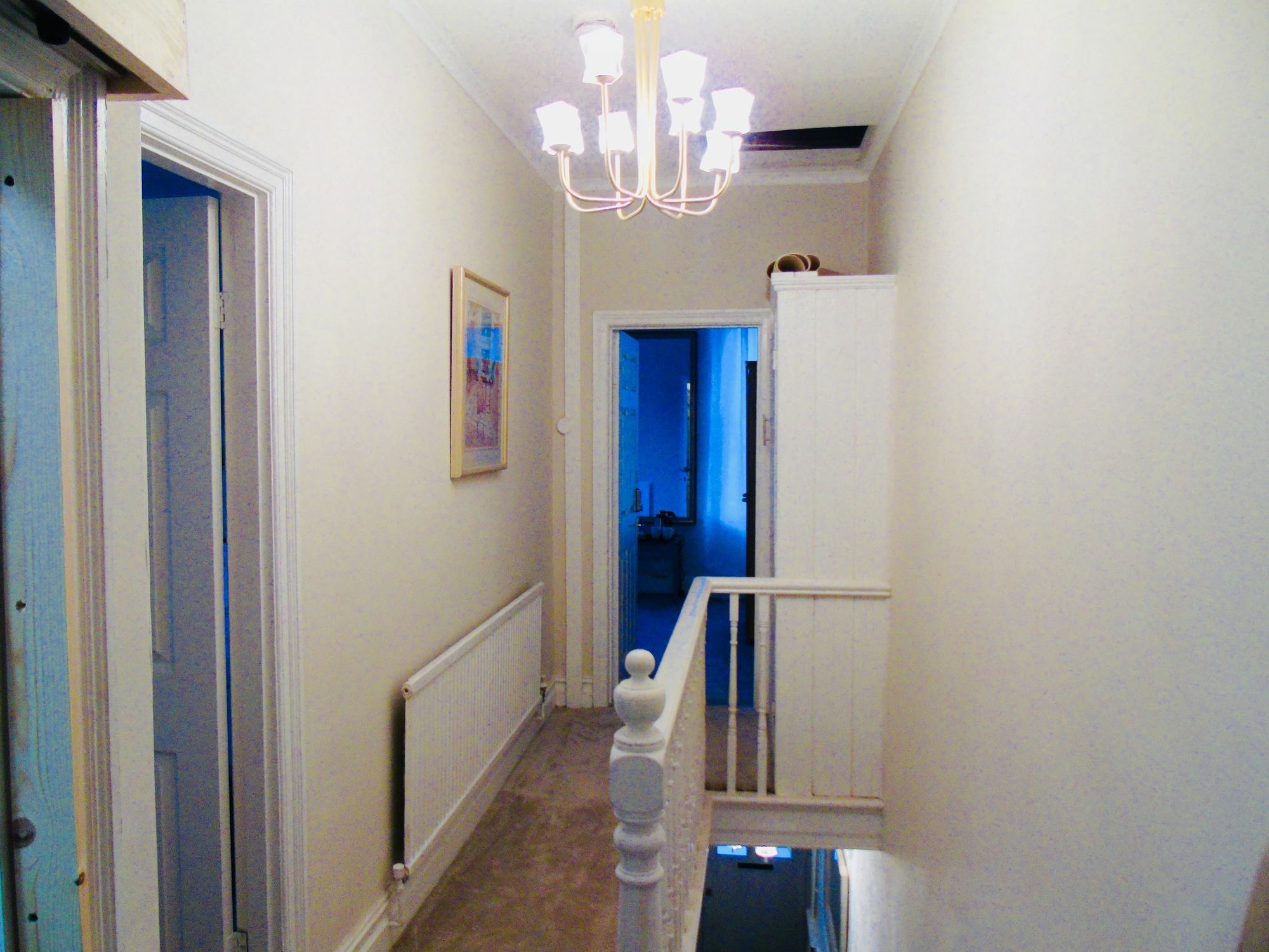 Willows - Cardiff Guest House エクステリア 写真